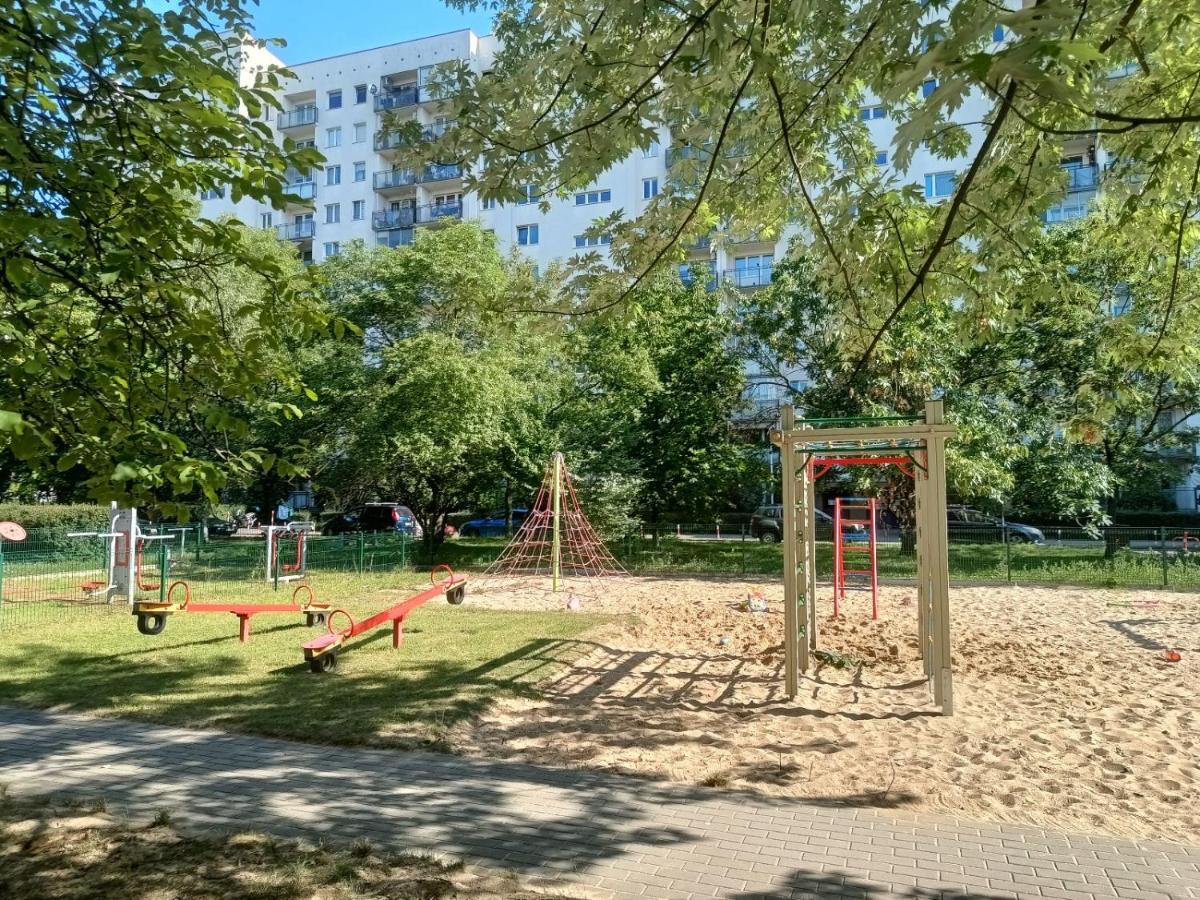 Mokotowskie Moje Sny Warschau Exterior foto