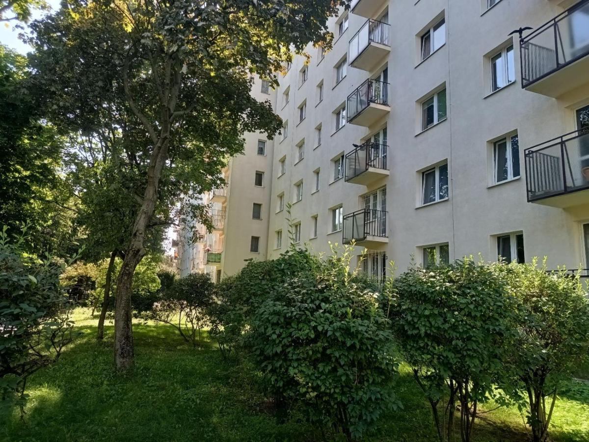 Mokotowskie Moje Sny Warschau Exterior foto